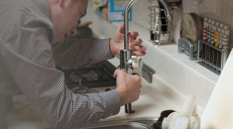 Professional clogged toilet repair in Trimble, MO